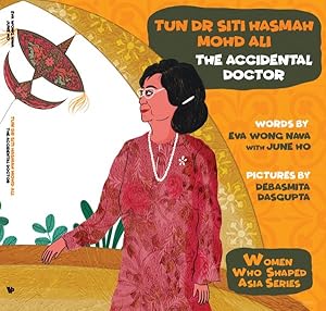 Bild des Verkufers fr Tun Dr Siti Hasmah Mohd Ali : The Accidental Doctor zum Verkauf von GreatBookPrices