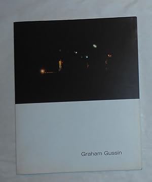 Imagen del vendedor de Graham Gussin (Ikon Gallery, Birmingham 17 April - 4 June 2002) a la venta por David Bunnett Books