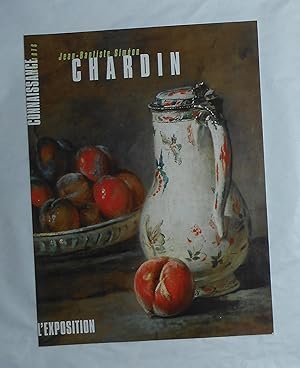 Immagine del venditore per Connaissance Des Arts - Jean-Baptiste Simeon Chardin (L'exposition la Magie de Chardin) venduto da David Bunnett Books