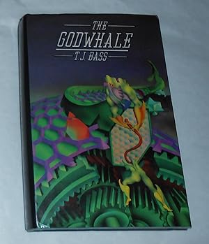 Seller image for The Godwhale for sale by David Bunnett Books