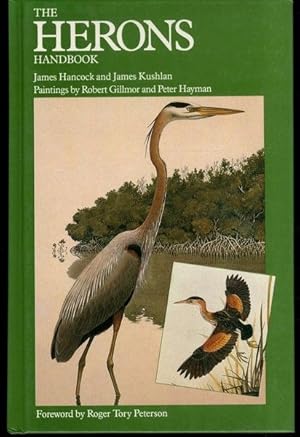 Seller image for The Herons Handbook (Helm Field Guides) for sale by Lavendier Books