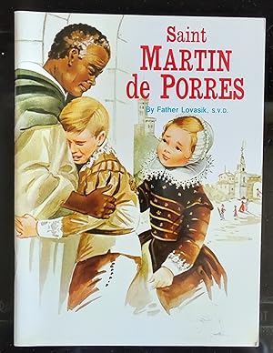 Seller image for Saint Martin de Porres for sale by Shore Books