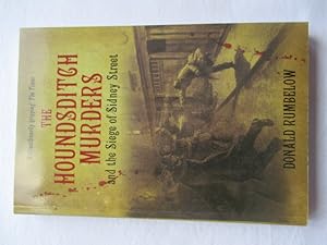 Seller image for The Houndsditch Murders and the Siege of Sidney Street for sale by Ivan's Book Stall