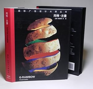 Gunter Rambow / Gangte Lanbao. Texte Chinesisch, Deutsch und Englisch. Mit überaus zahlreichen fa...