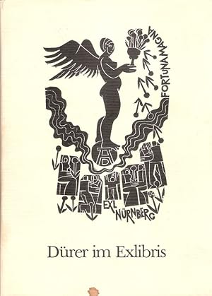 Bild des Verkufers fr Drer im Exlibris. Eine Ausstellung des Frederikshavn Kunstmuseums, der Stadtgeschichtlichen Museen Nrnberg und der Albrecht-Drer-Haus-Stiftung Nrnberg e.V., 1986/1987. zum Verkauf von Brbel Hoffmann