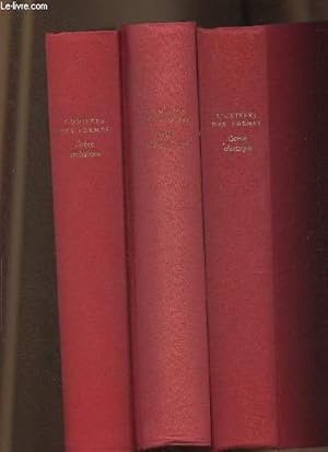Seller image for 3 volumes/ Grce classique (480-330 avant J.-C.)+ Grce Archaque+ Grce hellnistique (Collection "Univers des formes") for sale by Le-Livre