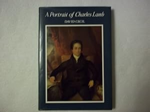 Seller image for A Portrait Of Charles Lamb (Biography & Memoirs) for sale by Carmarthenshire Rare Books