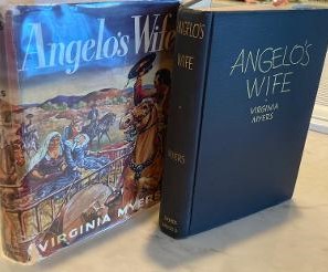Seller image for Angelo's Wife for sale by Henry E. Lehrich