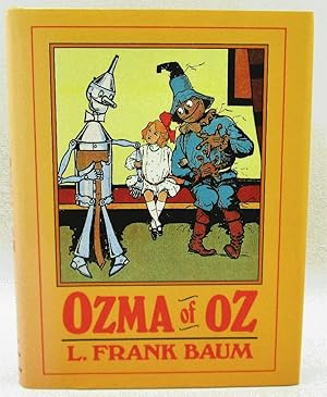 Ozma of Oz (Books of Wonder)