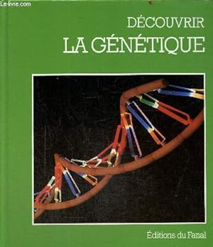 Seller image for Dcouvrir la gntique for sale by Le-Livre
