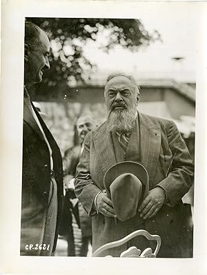"Tristan BERNARD" Photo originale PARAMOUNT 1931