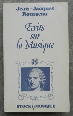 Ecrits sur la musique.