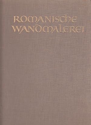 Romanische Wandmalerei / Otto Demus. Aufn. von Max Hirmer