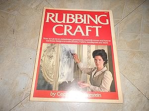 Seller image for Rubbing Craft for sale by ralph brandeal