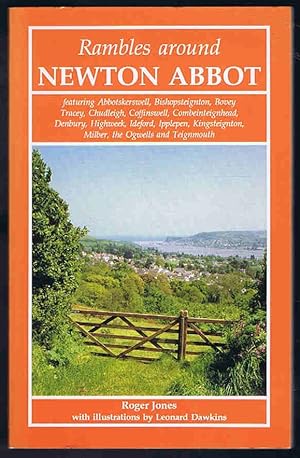 Seller image for Rambles Around Newton Abbot for sale by Lazy Letters Books