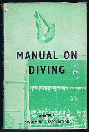 Imagen del vendedor de Manual on Diving a la venta por Lazy Letters Books