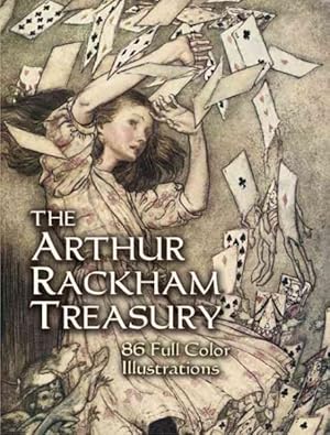 Seller image for Arthur Rackham Treasury : 86 Full-color Illustrations for sale by GreatBookPrices
