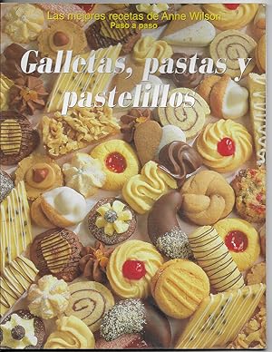 Galletas, Pastas y Pastelillos