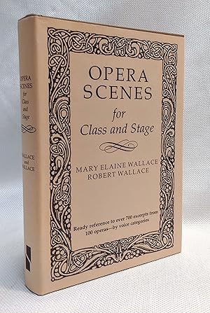 Immagine del venditore per Opera Scenes for Class and Stage venduto da Book House in Dinkytown, IOBA