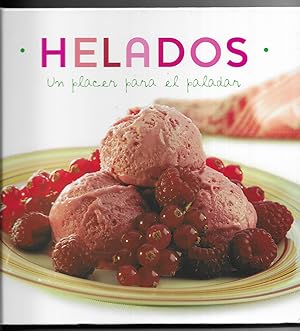 Helados Un Placer para el Paladar