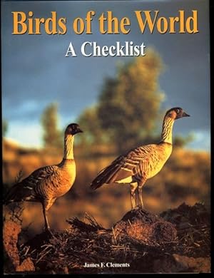 Birds of the World: A Checklist