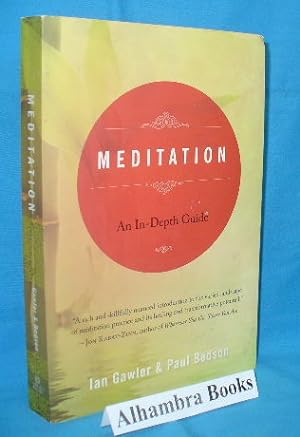 Image du vendeur pour Meditation : An In-Depth Guide mis en vente par Alhambra Books