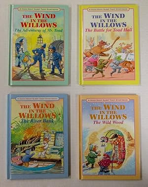 Wind in the Willows (The River Bank / The Wild Wood / The Adventures of Mr. Toad / The Battle for...