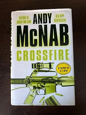 Seller image for CROSSFIRE for sale by Happyfish Books