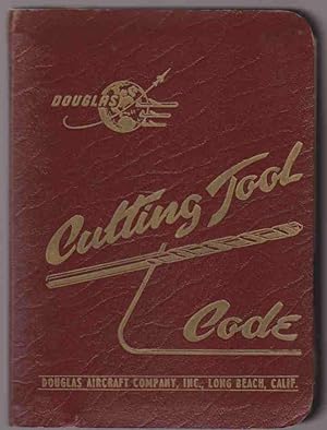 Seller image for CUTTING TOOL CODE for sale by Easton's Books, Inc.