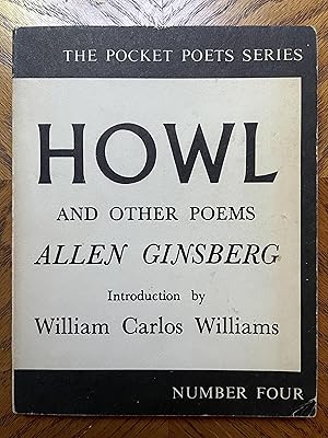 Seller image for Howl and Other Poems for sale by Bren-Books