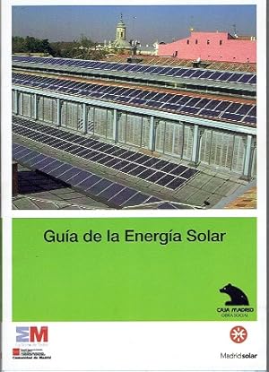 GUIA DE LA ENERGIA SOLAR