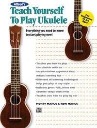 Bild des Verkufers fr Manus, M: Alfred s Teach Yourself to Play Ukulele zum Verkauf von moluna