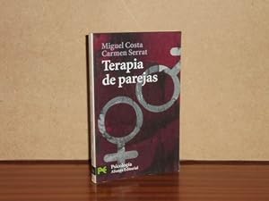 Seller image for TERAPIA DE PAREJAS for sale by Libros del Reino Secreto