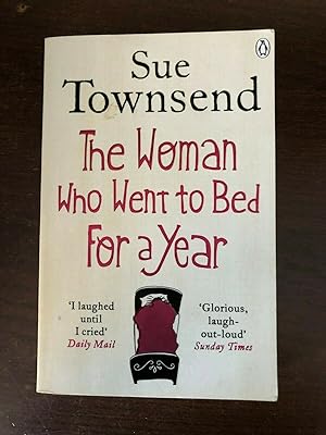 Seller image for THE WOMAN WHO WENT TO BED FOR A YEAR for sale by Happyfish Books