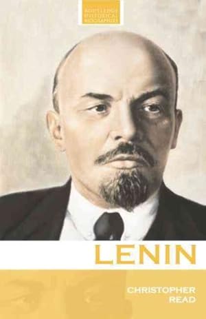 Imagen del vendedor de Lenin : A Revolutionary Life a la venta por GreatBookPrices