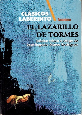 Seller image for EL LAZARILLO DE TORMES for sale by LIBRERA LAS HOJAS