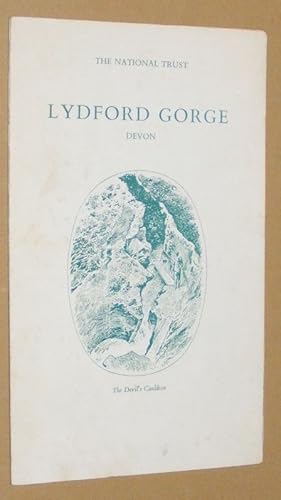 Lydford Gorge, Devon