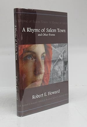 Seller image for A Rhyme of Salem Town and Other Poems for sale by Attic Books (ABAC, ILAB)