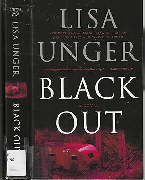 Bild des Verkufers fr Black Out zum Verkauf von Blacks Bookshop: Member of CABS 2017, IOBA, SIBA, ABA