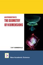 Image du vendeur pour Introduction to the Geometry of N Dimensions mis en vente par GreatBookPrices