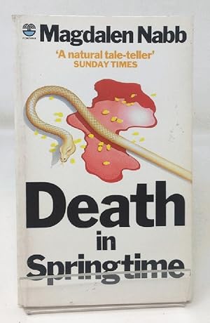Immagine del venditore per Death in Springtime venduto da Cambridge Recycled Books