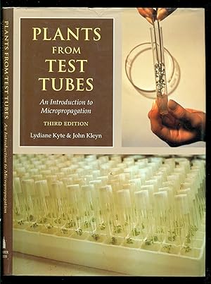 Seller image for Plants from Test Tubes: An Introduction to Micropropagation - Third Edition for sale by Don's Book Store