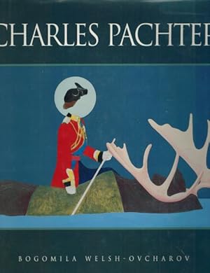 Charles Pachter ( Signed)