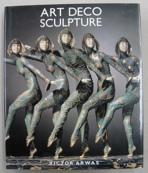 Imagen del vendedor de Art Deco Sculpture a la venta por Midway Book Store (ABAA)