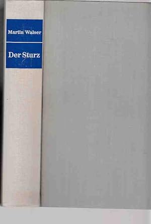 Seller image for Der Sturz. Roman. for sale by Fundus-Online GbR Borkert Schwarz Zerfa