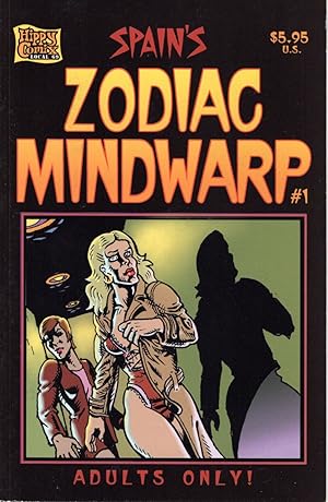 Immagine del venditore per Spain's Zodiac Mindwarp 1 May 2002 venduto da Firefly Bookstore