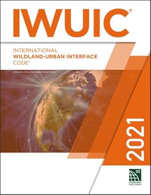 Immagine del venditore per International Wildland-Urban Interface Code 2021 venduto da GreatBookPrices
