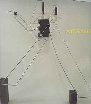 Seller image for Alf Schuler. Skulpturen for sale by Stefan Schuelke Fine Books