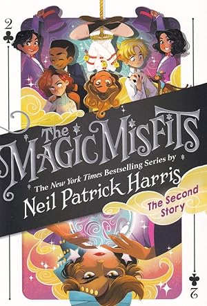 Seller image for The Second Story, Volume 2 (The Magic Misfits) for sale by Adventures Underground