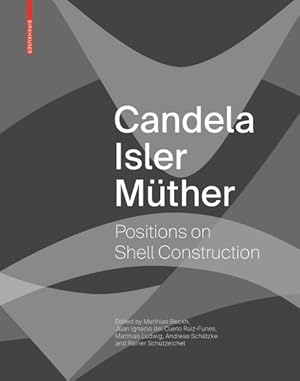 Seller image for Candela Isler Mther : Positions on Shell Construction for sale by GreatBookPrices